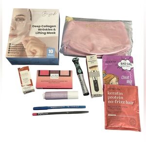 Skin care makeup bundle (11)